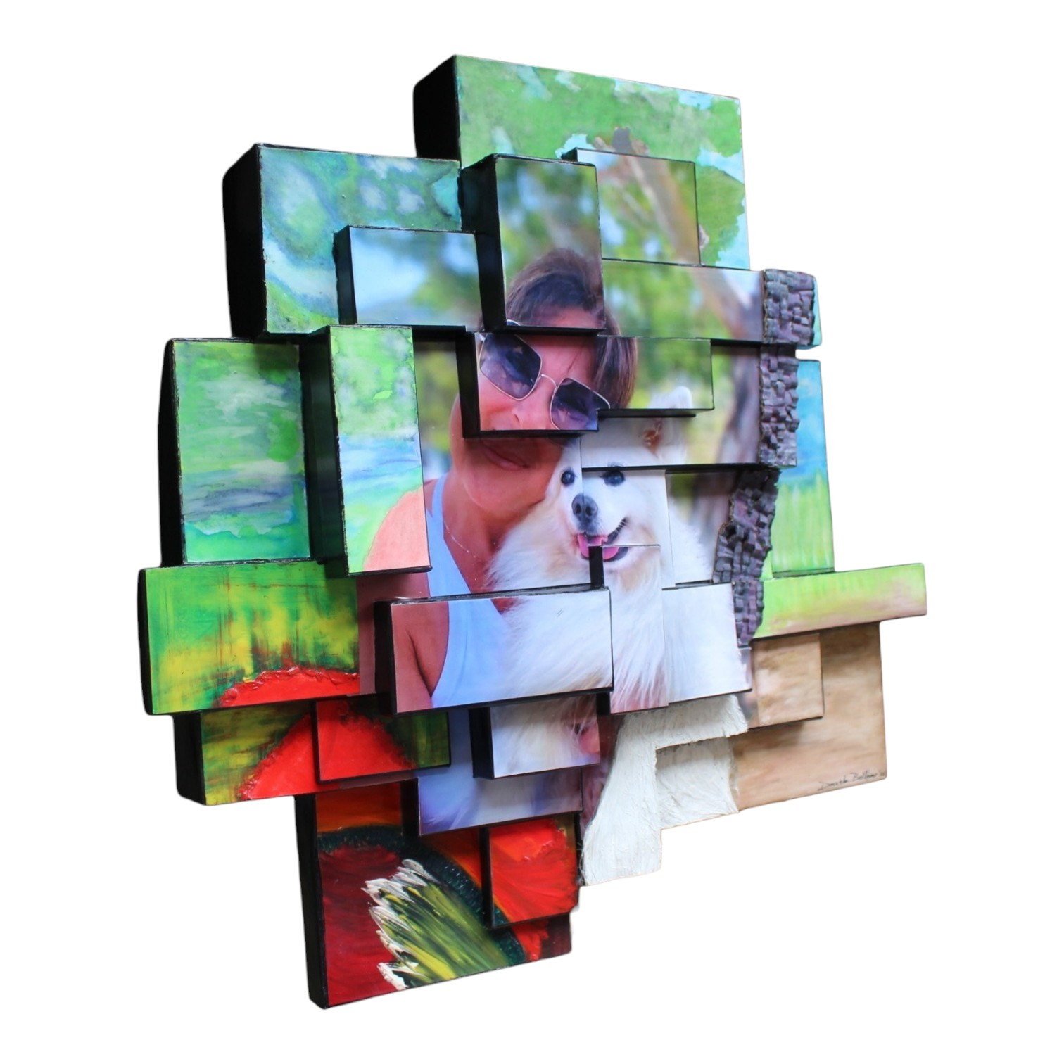 Geometria di un legame Laterale dx